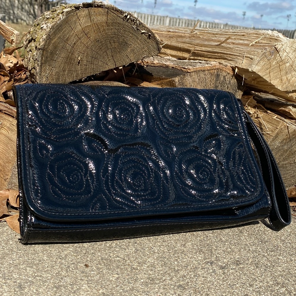 Black Nine &Co Clutch